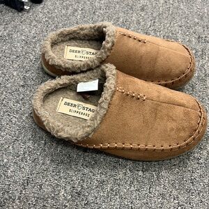 Deer Stags slippers